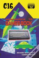 Commodore 16 Games Book