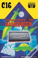 Commodore 16 Games Book