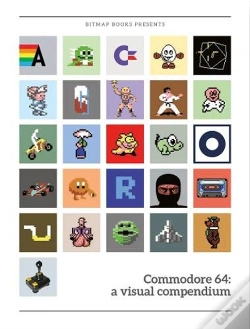 Capa do artigo Commodore 64: A Visual Compendium