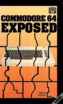 Capa do artigo Commodore 64 Exposed