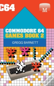 Capa do artigo Commodore 64 Games Book 2