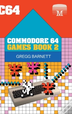 Capa do artigo Commodore 64 Games Book 2