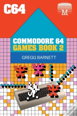 Capa do artigo Commodore 64 Games Book 2