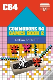 Capa do artigo Commodore 64 Games Book 2