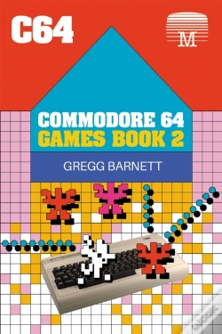 Capa do artigo Commodore 64 Games Book 2