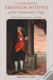 Capa do artigo Commodore Abraham Whipple Of The Continental Navy