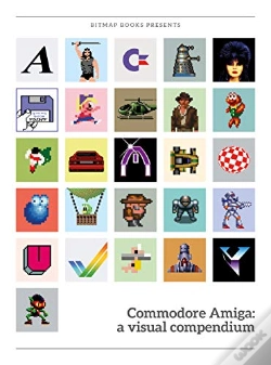 Capa do artigo Commodore Amiga: A Visual Compendium