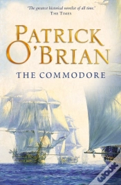 Capa do artigo Commodore
