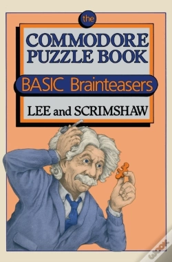 Capa do artigo Commodore Puzzle Book