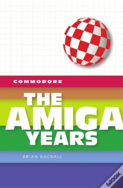 Capa do artigo Commodore: The Amiga Years