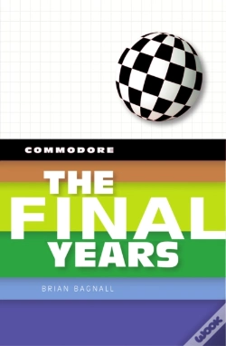 Capa do artigo Commodore: The Final Years