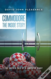 Capa do artigo Commodore The Inside Story