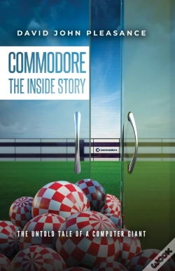 Capa do artigo Commodore The Inside Story