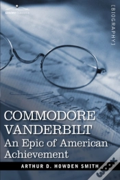 Capa do artigo Commodore Vanderbilt
