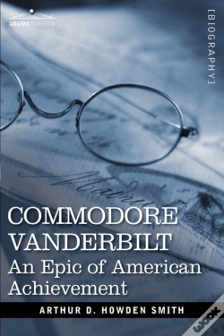 Capa do artigo Commodore Vanderbilt
