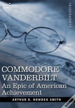 Capa do artigo Commodore Vanderbilt