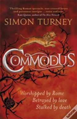 Capa do artigo Commodus