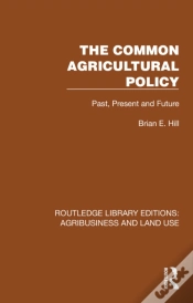 Capa do artigo Common Agricultural Policy