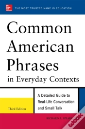 Capa do artigo Common American Phrases In Everyday Contexts, 3rd Edition