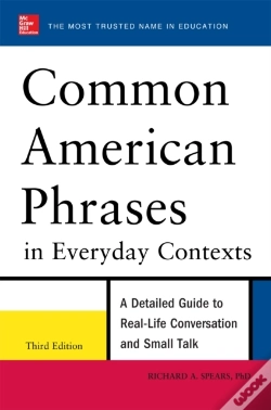 Capa do artigo Common American Phrases In Everyday Contexts, 3rd Edition