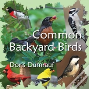 Capa do artigo Common Backyard Birds