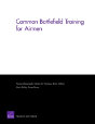 Common Battlefield Training For Airmen - Preview