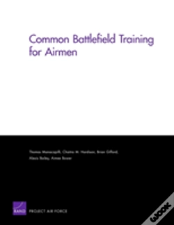 Capa do artigo Common Battlefield Training For Airmen