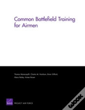 Capa do artigo Common Battlefield Training For Airmen