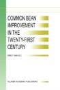 Common Bean Improvement In The Twenty-First Century - Preview
