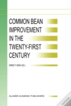 Capa do artigo Common Bean Improvement In The Twenty-First Century