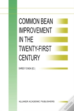 Capa do artigo Common Bean Improvement In The Twenty-First Century