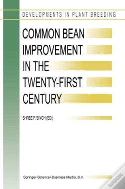 Capa do artigo Common Bean Improvement In The Twenty-First Century