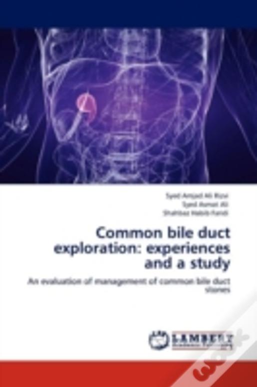 Common Bile Duct Exploration: Experiences And A Study