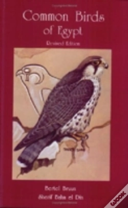 Capa do artigo Common Birds Of Egypt