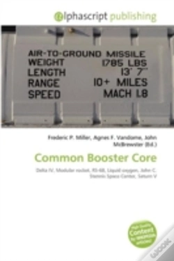 Capa do artigo Common Booster Core