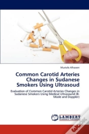 Capa do artigo Common Carotid Arteries Changes In Sudanese Smokers Using Ultrasoud