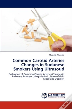 Capa do artigo Common Carotid Arteries Changes In Sudanese Smokers Using Ultrasoud