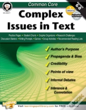 Capa do artigo Common Core: Complex Issues In Text