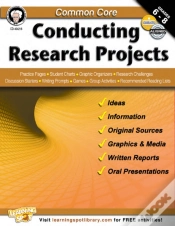 Capa do artigo Common Core: Conducting Research Projects