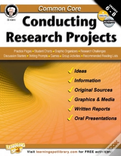 Capa do artigo Common Core: Conducting Research Projects