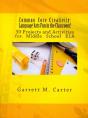 Common Core Creativity - Preview