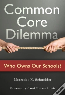 Capa do artigo Common Core Dilemma-Who Owns Our Schools?