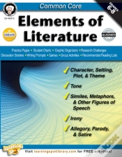 Capa do artigo Common Core: Elements Of Literature, Grades 6 - 8