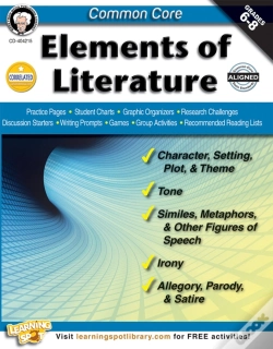 Capa do artigo Common Core: Elements Of Literature, Grades 6 - 8