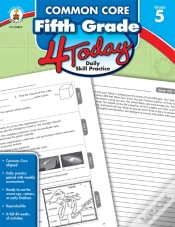 Capa do artigo Common Core Fifth Grade 4 Today