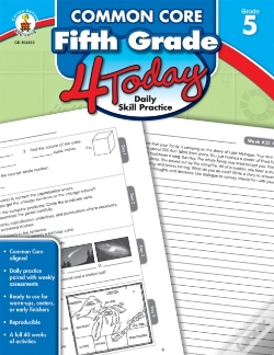Capa do artigo Common Core Fifth Grade 4 Today