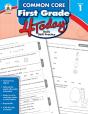 Common Core First Grade 4 Today - Preview