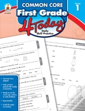Capa do artigo Common Core First Grade 4 Today