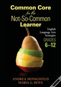 Capa do artigo Common Core For The Not-So-Common Learner, Grades 6-12