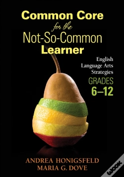 Capa do artigo Common Core For The Not-So-Common Learner, Grades 6-12